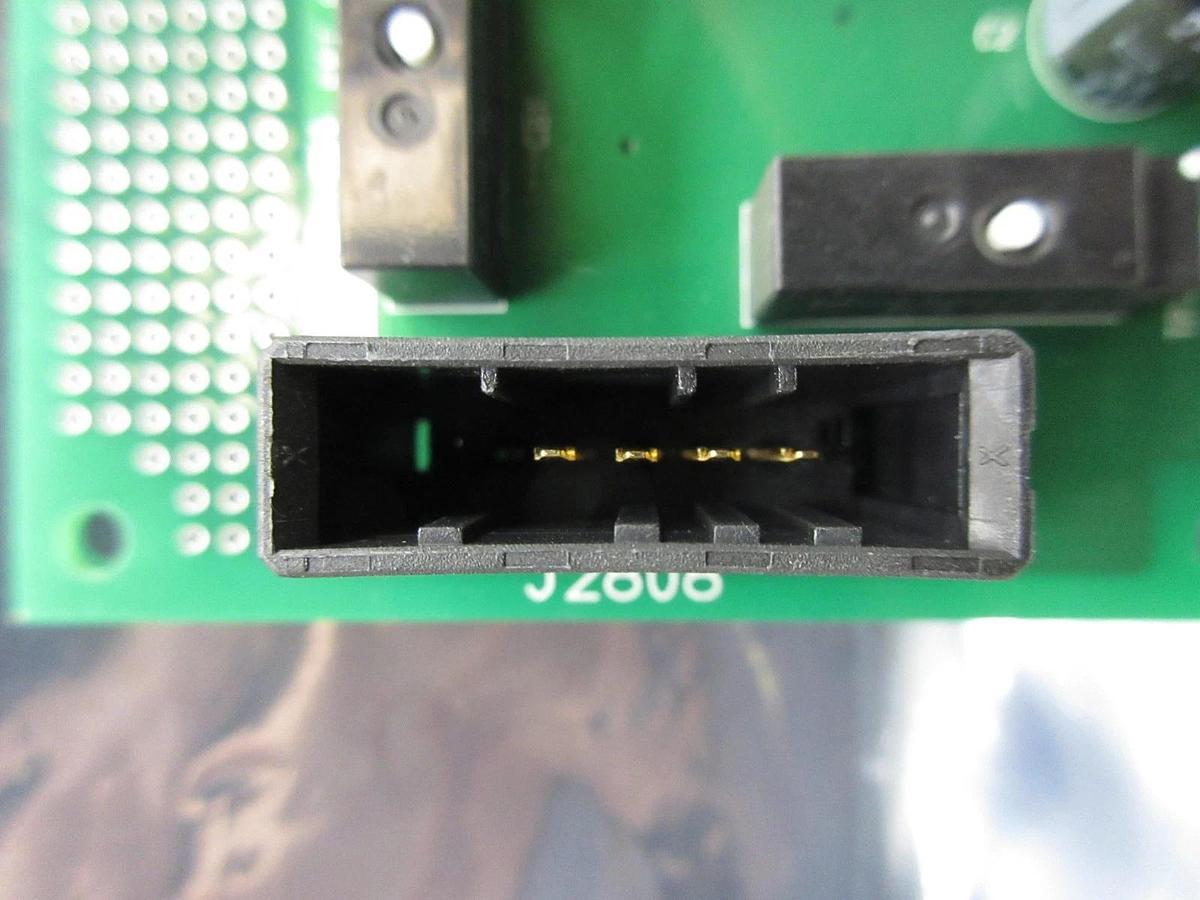 Used Nikon 4S008-090 DC-DC Converter Board PCB LIUREG2 NSR System Used Working