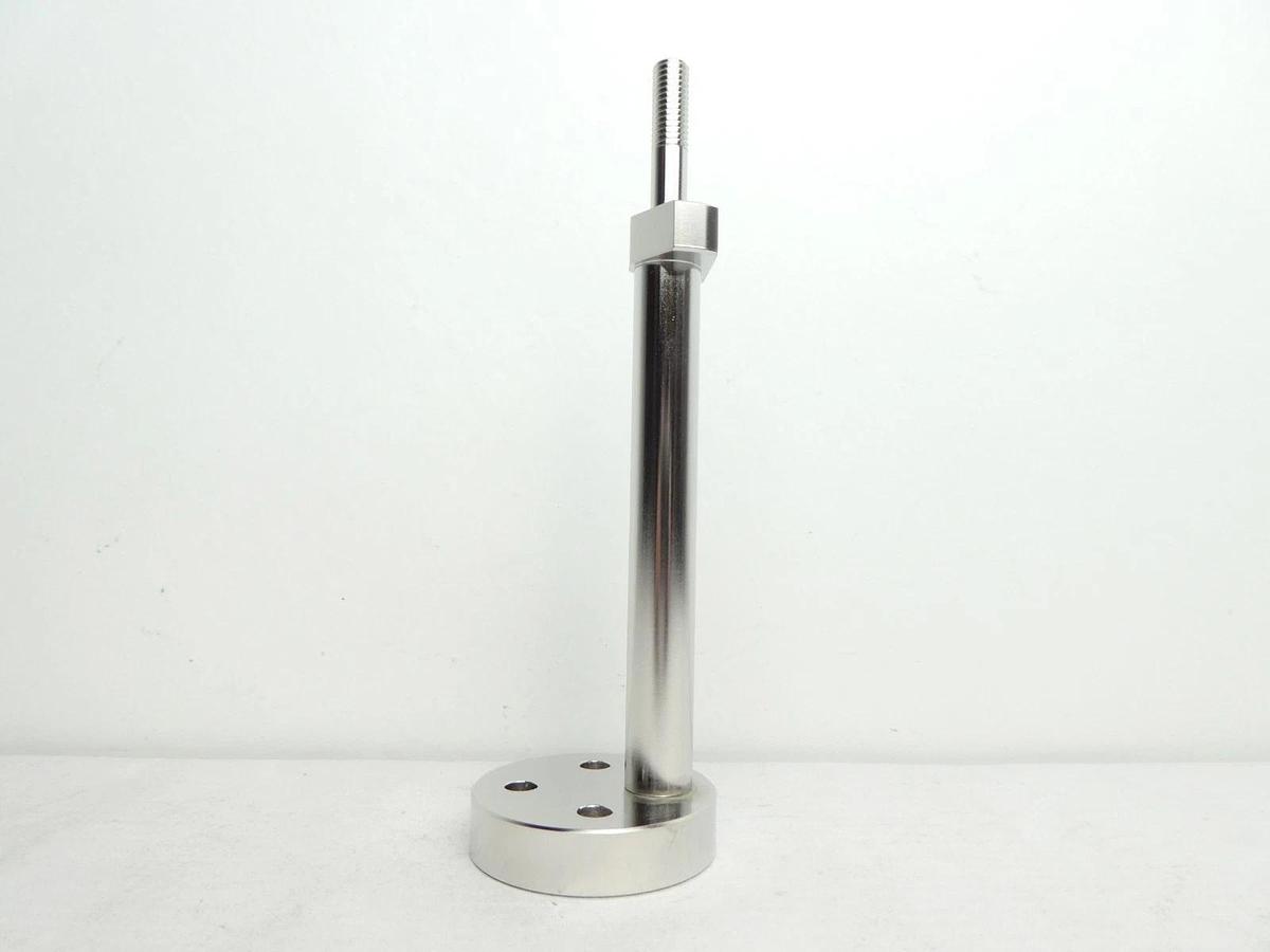 ASM Advanced Semiconductor Materials 16-193109-01 Weldment Foot Rear New Surplus