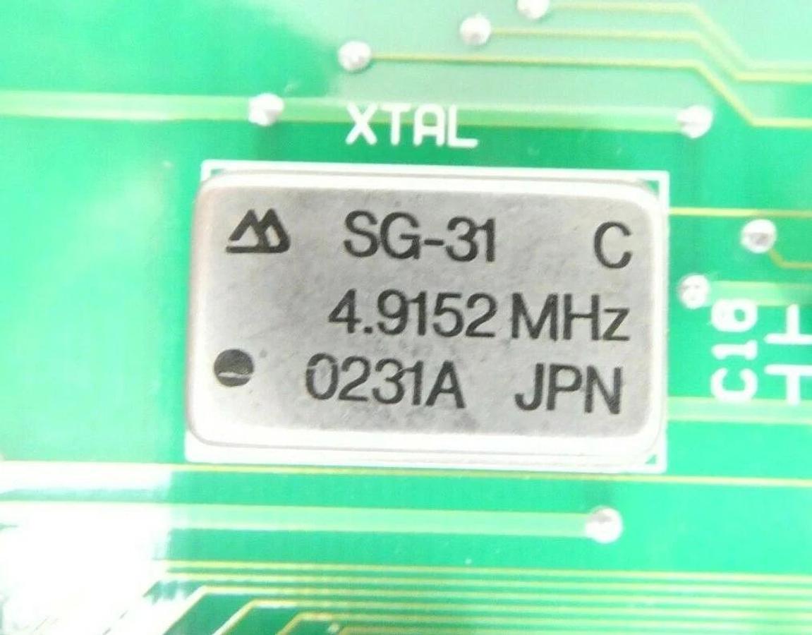 Used Daifuku CLH-2522B System Interface Board PCB CLH-2522B-3 Working Surplus