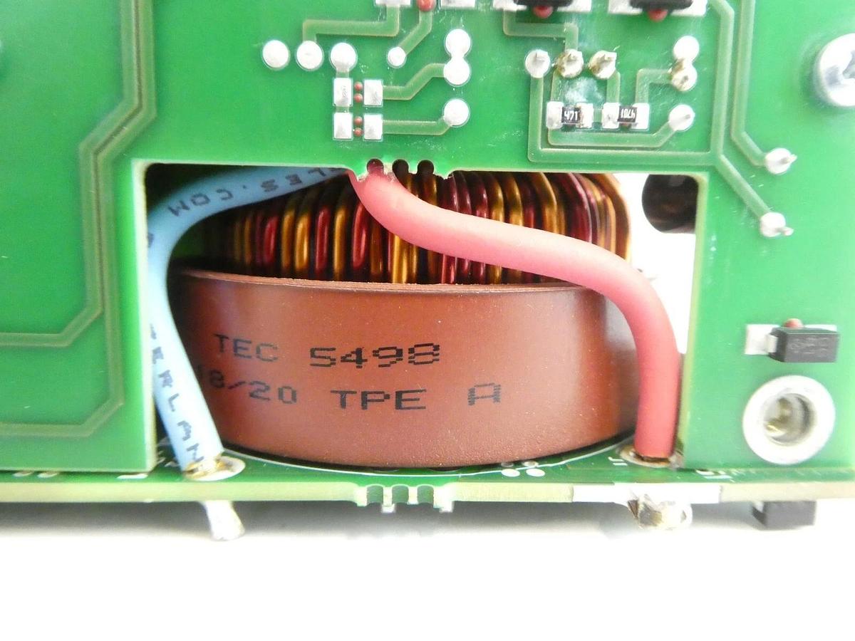Used Adixen 01181A-03 Power Supply Assembly Mag-Power Working Surplus