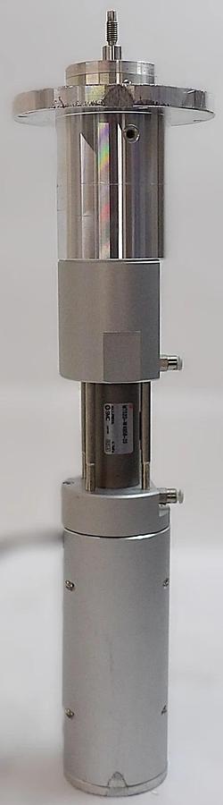 Used TEL Tokyo Electron 300mm LL2 Lifter SMC MTS20-W4956-23 As-Is