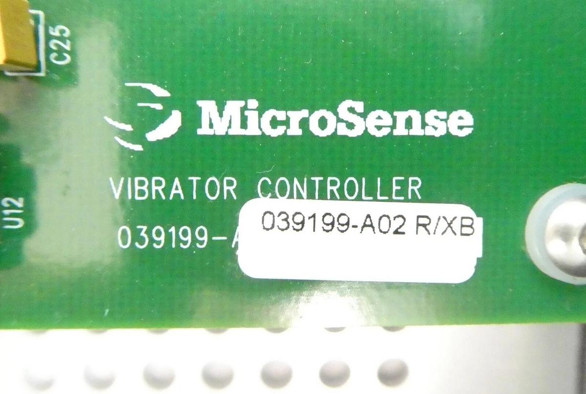 Used Microsense 039199-A02 Vibrating Sample Magnetometer VSM Controller Working