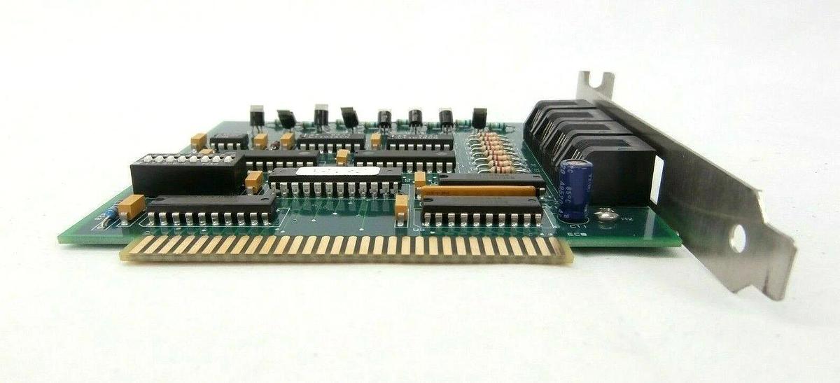 Used Acumen 10011PCB Vision Plug-In Board PCB Card Plasma-Therm 2010-0389-4605 Spare