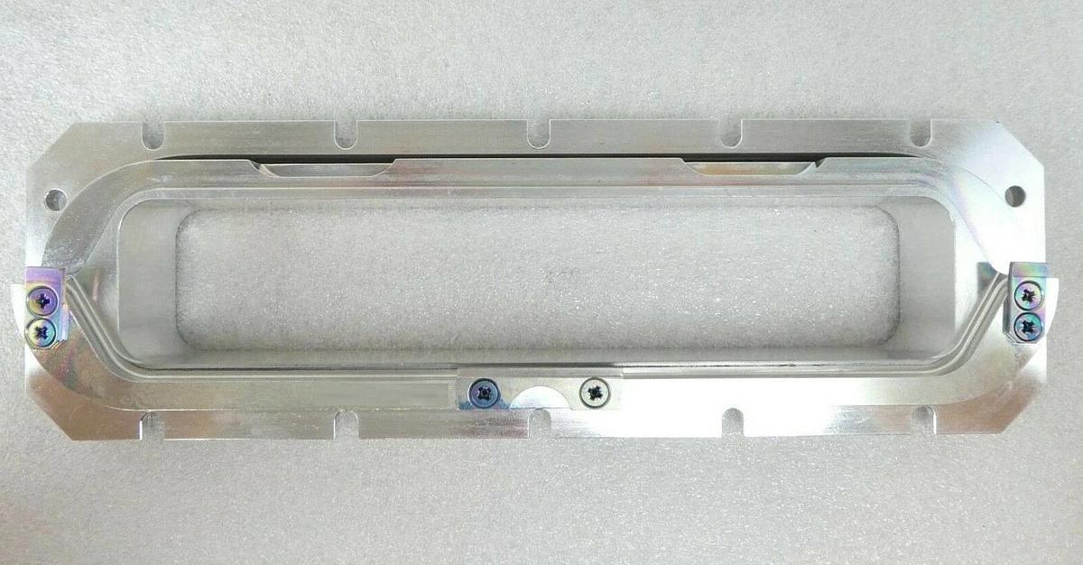 Used VAT MONOVAT Seal Kit 46x236mm Novellus Systems 60-02411-80 Working Surplus