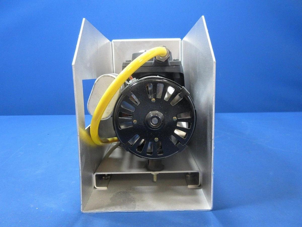 Used ASML 4022.470.2197 Pneumatic Monitor Box 71901963 Stepper Dual Scan Used