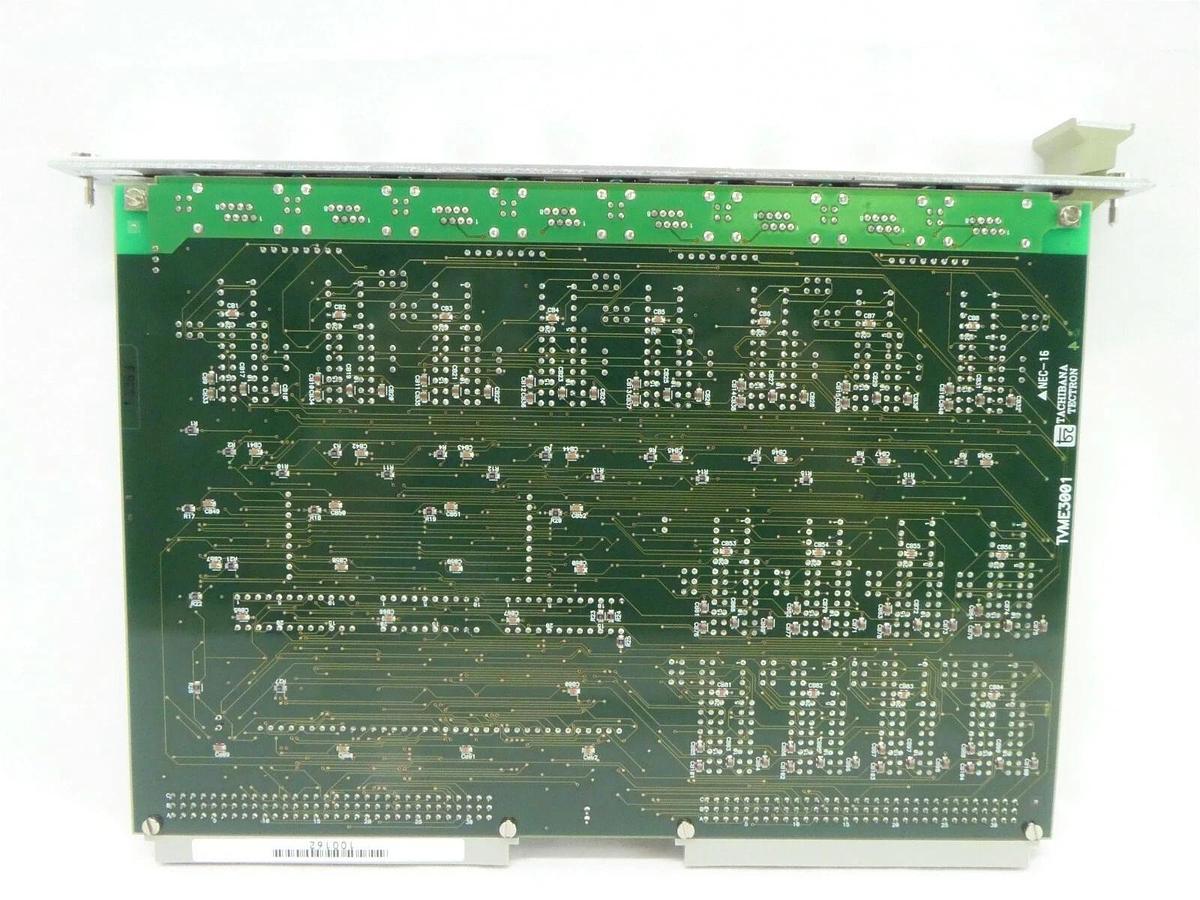 Used Tachibana Tectron TVME3001-1 Network PCB Card TVME3001 JEOL JWS-2000 SEM Working