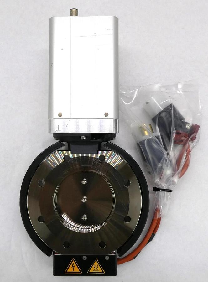 Used AMAT Applied Materials 0190-84016 Control Throttle Valve Working Surplus