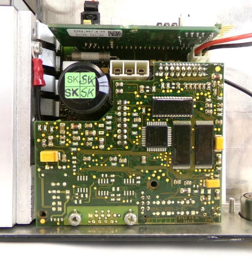 Used TD700 Leybold 800574V0101 Turbomolecular Pump Controller PCB Card Working