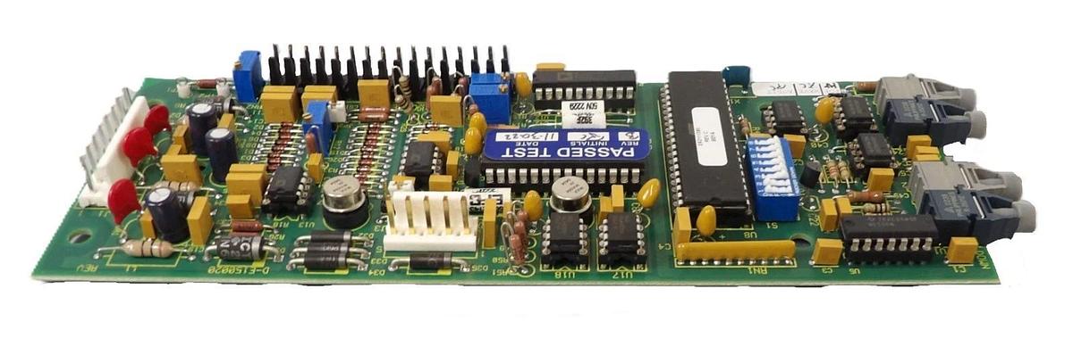 Used Varian Semiconductor E15002090 P.S. Controller PCB AMAT 900016448911220078 New