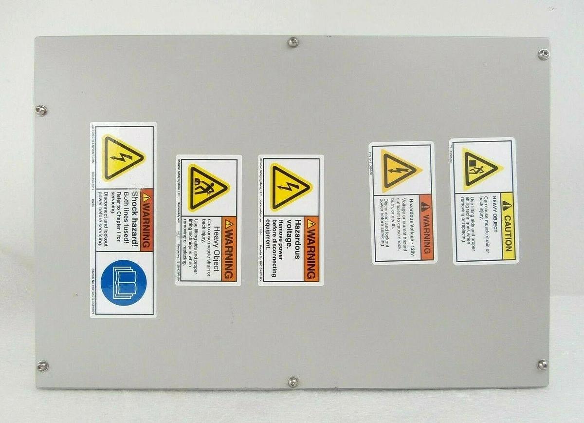 Used Brooks Automation 146828 Series 8 Robot Controller CHE Working Surplus