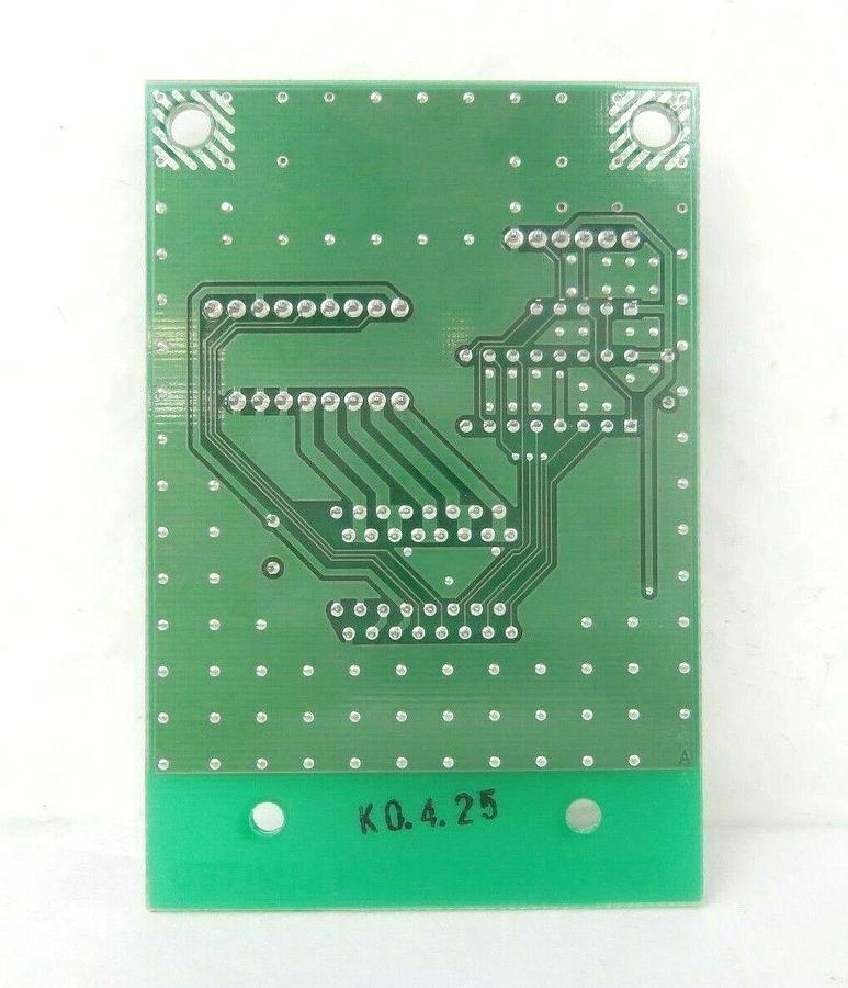 Used TEL Tokyo Electron 3281-000136-11 PCB-PIN-X-INT PCB FA1006K507A P-8 Working