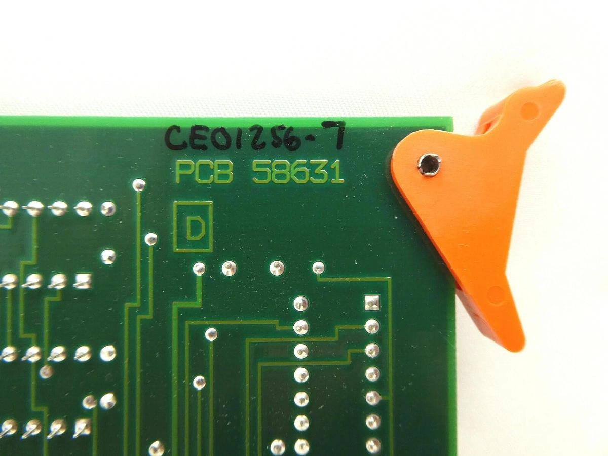 Used ESI Electro Scientific Industries CKA 58632 Processor PCB Card B.I.T. Working