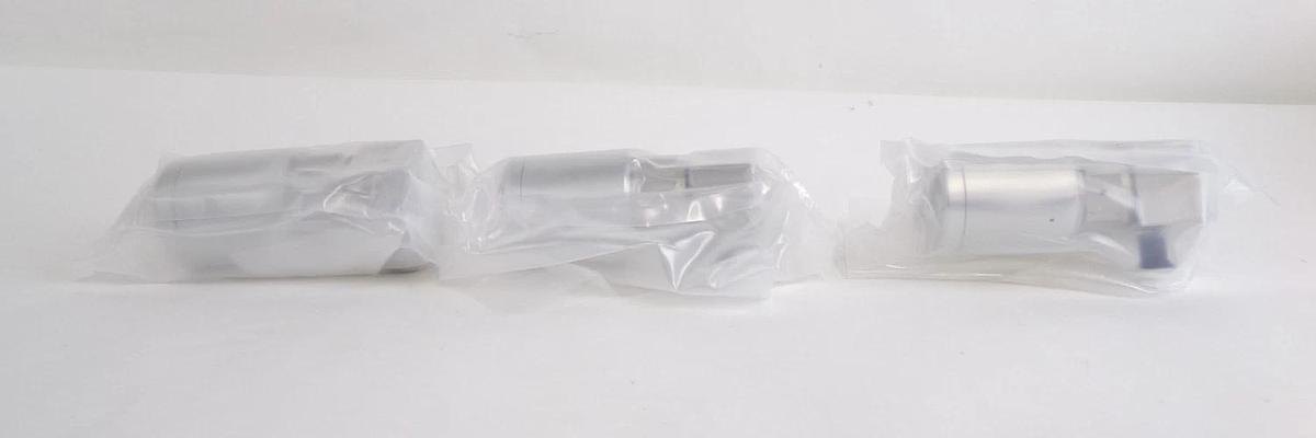 Swagelok 6LVV-DPL11P-C 2-Port Diaphragm Sealed Valve Reseller Lot of 3 New