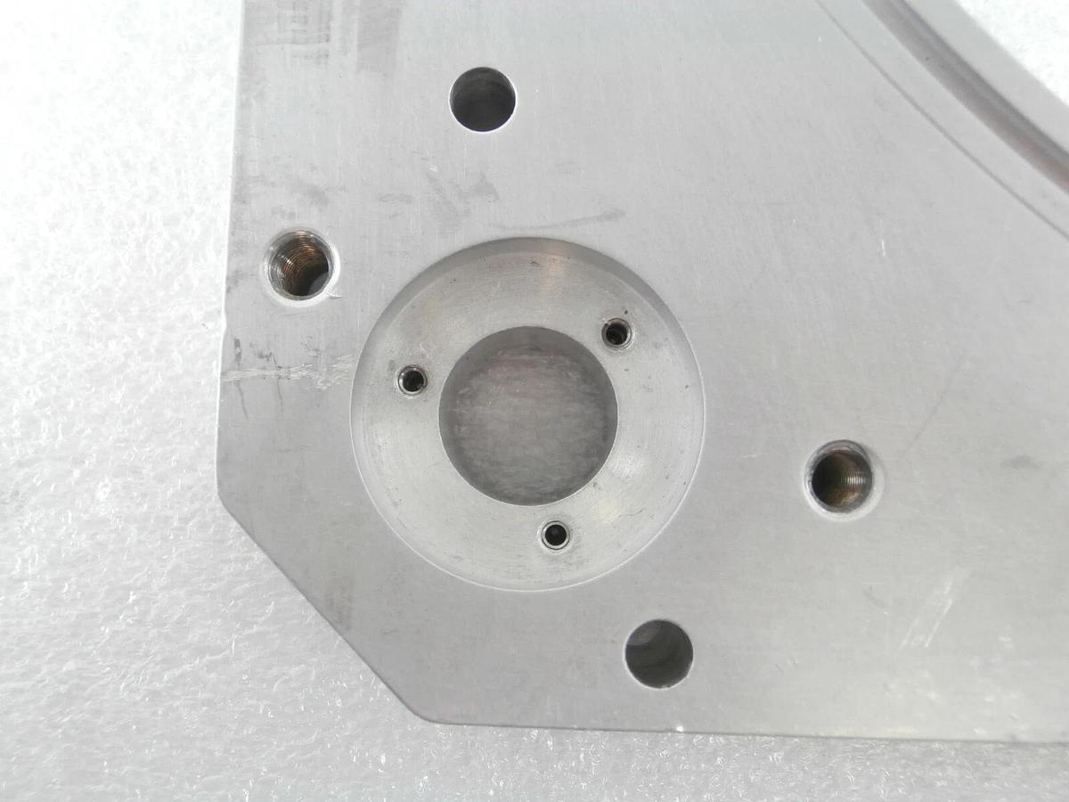 Used AMAT Applied Materials 0020-34731 SIN Pumping Plate Lid DXZ Centura Working