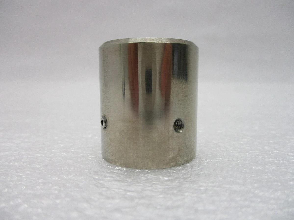 Used Leica 567050 Microscope Objective PL Fluotar 10x/0.25 ∞/- with Sleeve Working