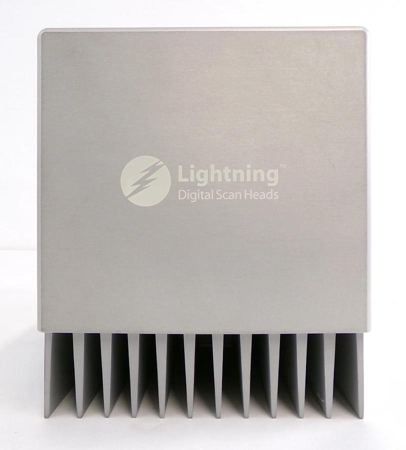 Used Cambridge Technology 61714LXPXY2-TH Lightning XP Digital Scan Head 14mm Untested