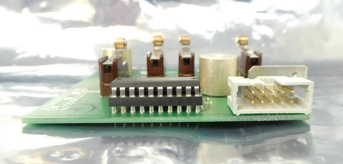 Used Tencor Instruments 183270 CASS SZ SW 100-200MM Board PCB 183288 P-2H Working