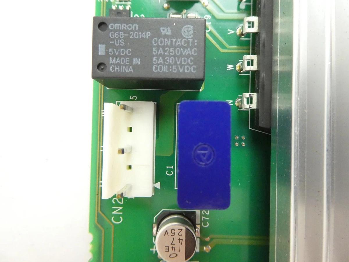 Used Yaskawa Electric SGDR-SDCCA01 Robot Controller PCB F352085-1 Working Surplus