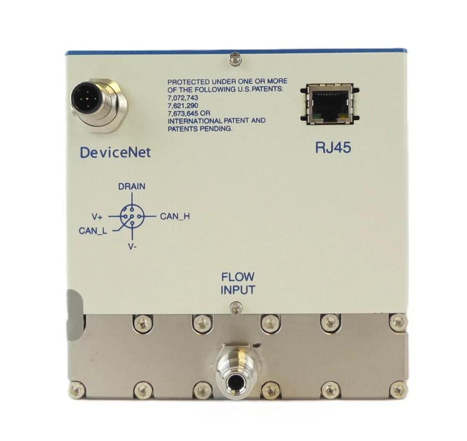 Used MKS Instruments DLTNA3-30335 Flow Ratio Controller DELTA III 0190-42640 Lot of 3