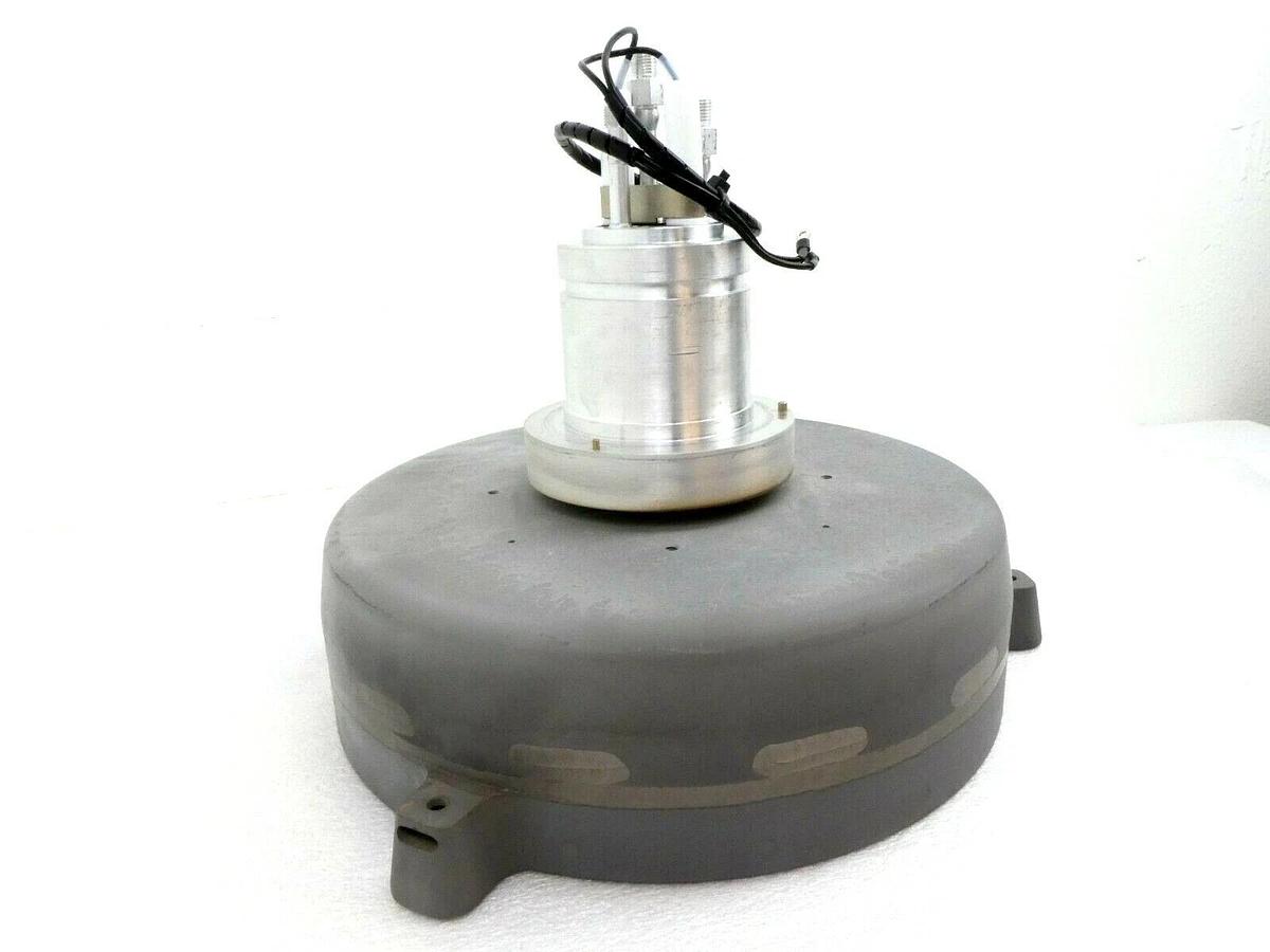 Used Lam Research 15-419957-00 300mm Heater Pedestal PED Assembly Novellus Surplus
