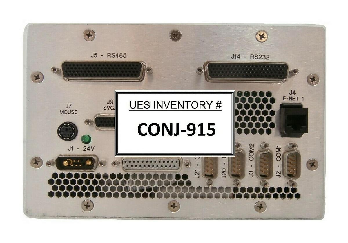 Used APW Electronic Solutions 06-01391800-162 MC2 Controller Module Novellus Working