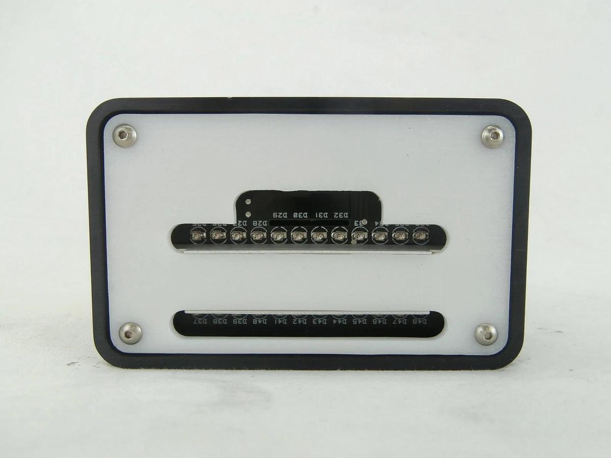 Used Cognex 800-5660-1 Wafer Camera 203-0099-RB acuLight II Sony XC-75 HF35A-2M1 Used