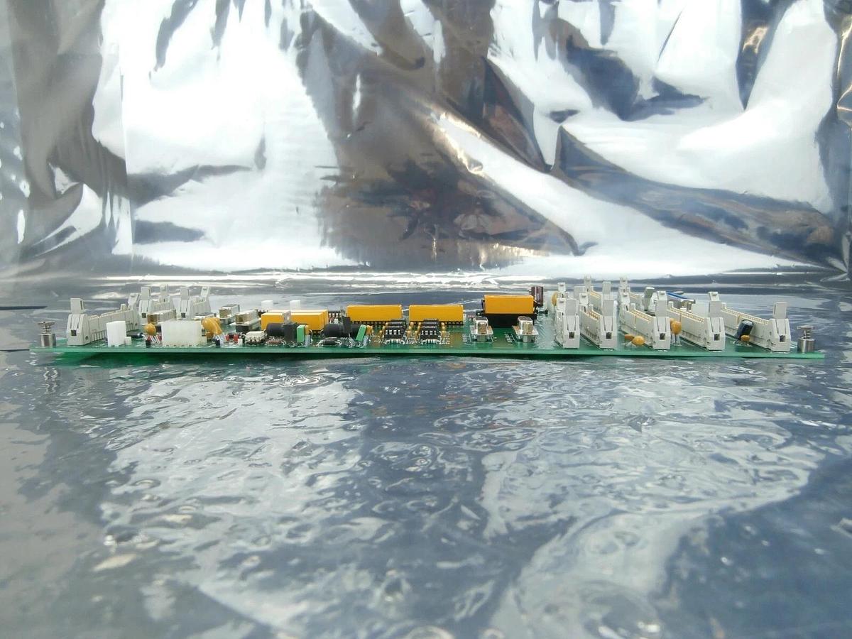 Used Prometrix 36-0276 Door Interconnect Backplane Board PCB 54-0276 KLA-Tencor Used