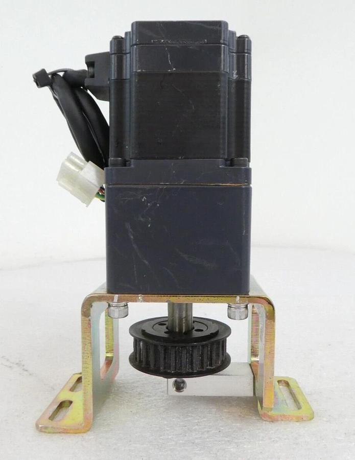 Used Oriental Motor ASM66AC-N10 DC Servo Motor VEXTA Lot of 2 Working Surplus