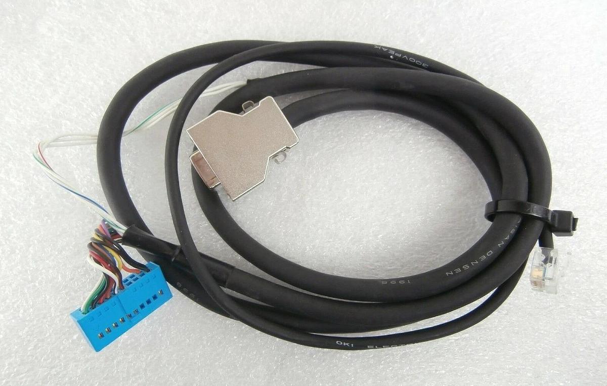 Used Aera MFC Mass Flow Controller Calibration Set EyeD Endpoint CS-485 PS-74DA Spare