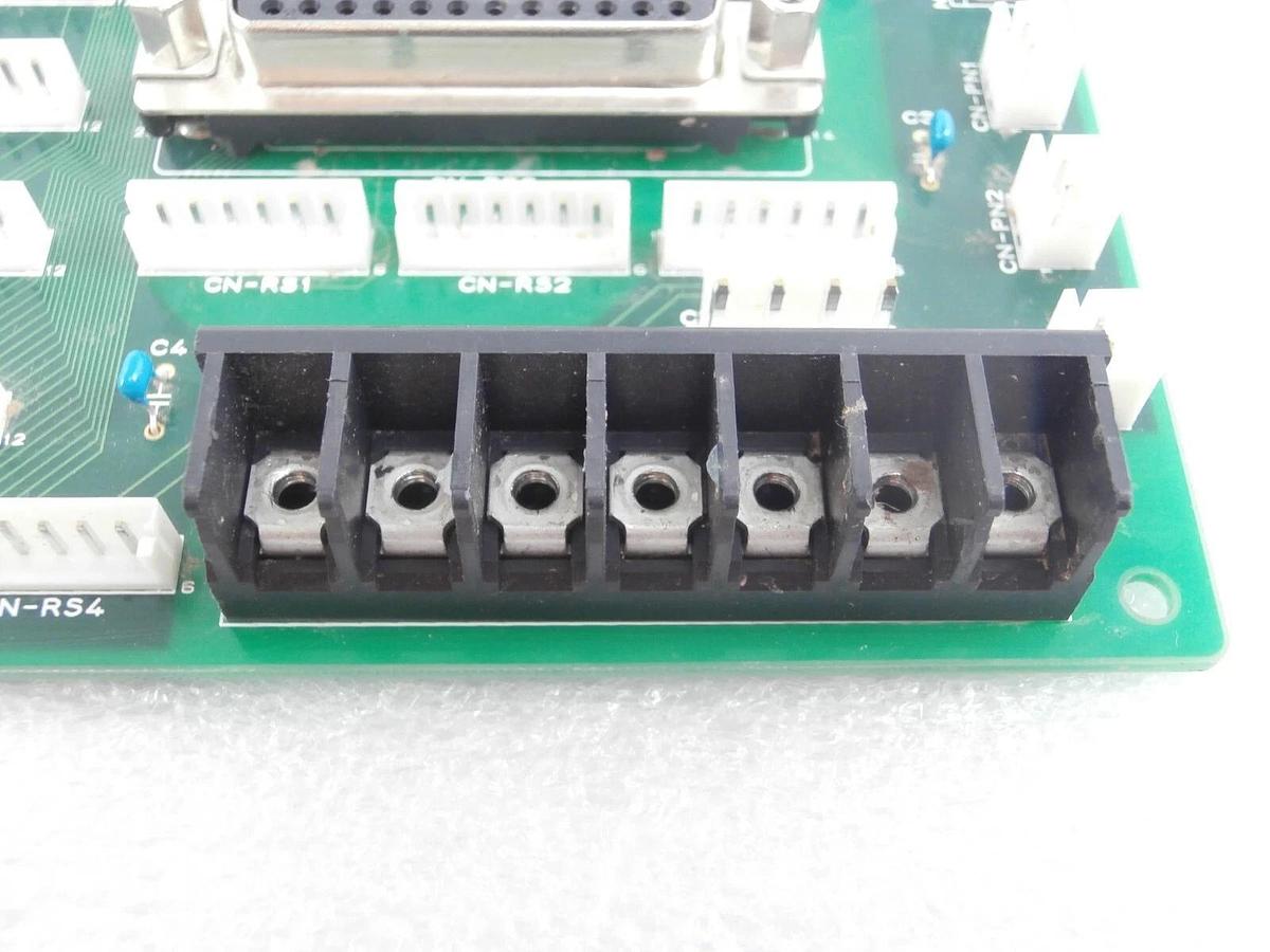 Used Daifuku PIF-3761A Backplane Interface Board PCB Working Spare