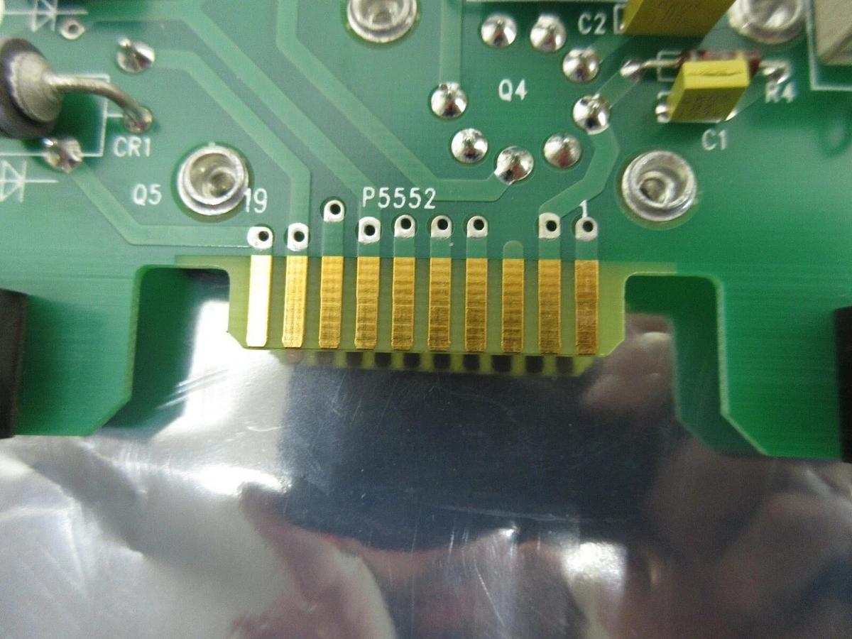 Used SVG Silicon Valley Group 859-0955-002 Negative Driver Board PCB Card A5552 Spare