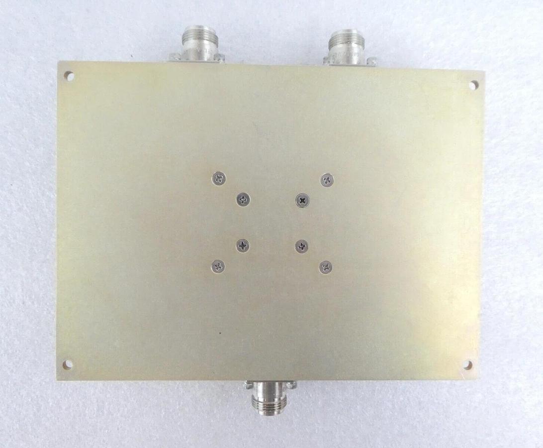 Used Putnam RF Components 1862-D2 RF 2-Way Combiner 200 Watts 225-250MHz Working