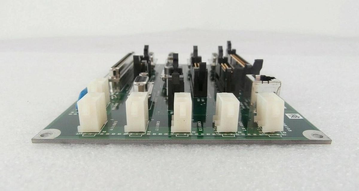 Used Hitachi BBB1-02 Interface Board PCB Hitachi M-712E Dry Etcher Working Spare