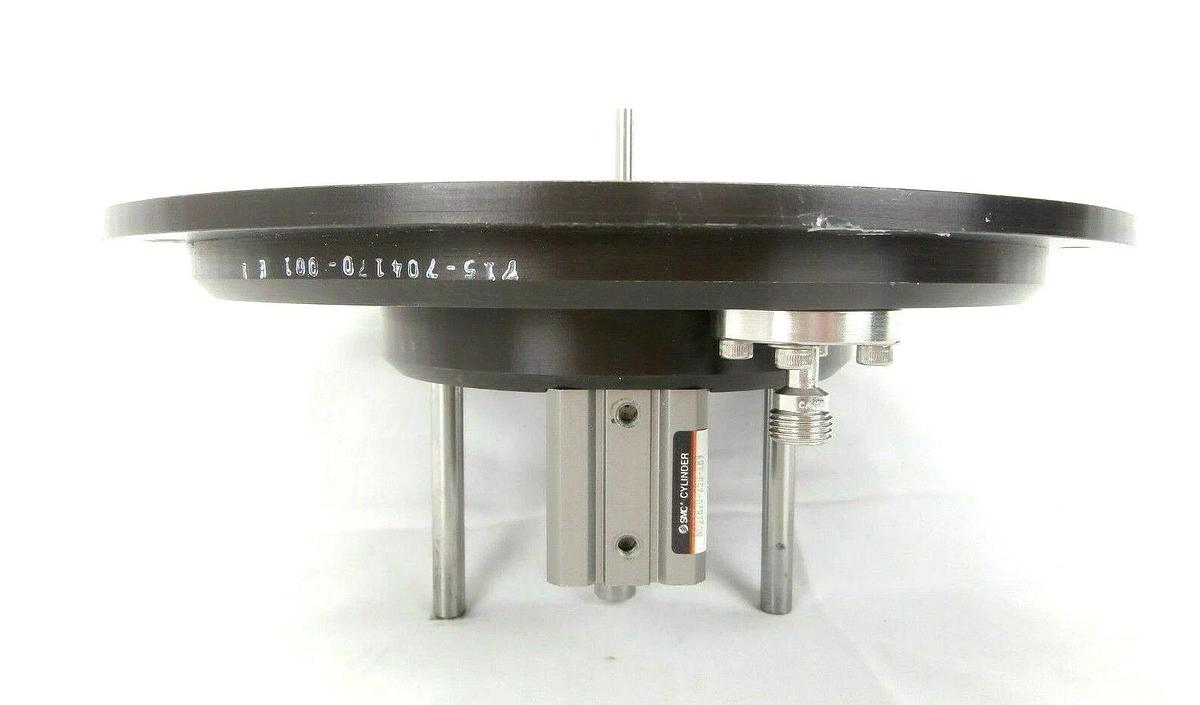 Used Lam Research 715-704170-001 Wafer Chuck Lift 715-704169-001 FPD Continuum Spare