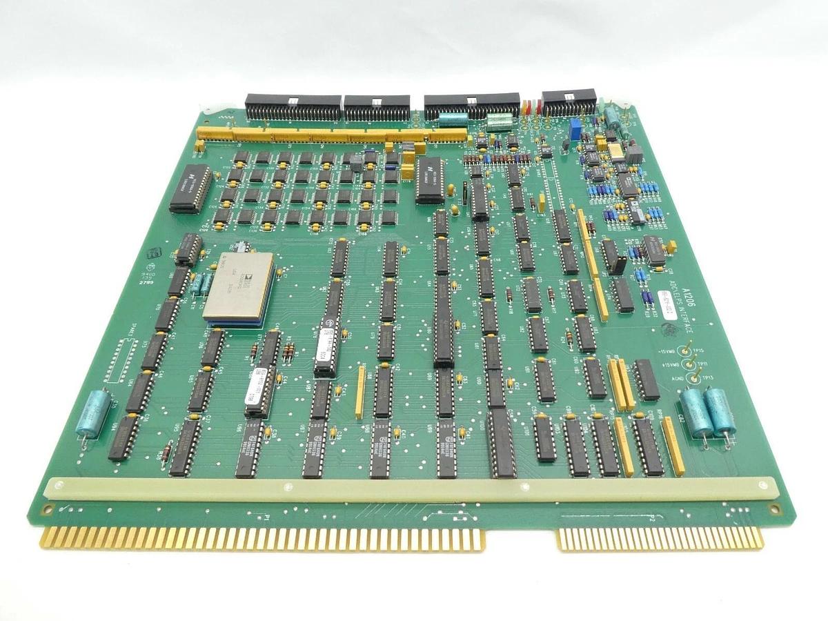 Used ASML 859-8218-002Q ADCELPS Interface PCB Card A1206 Working Spare
