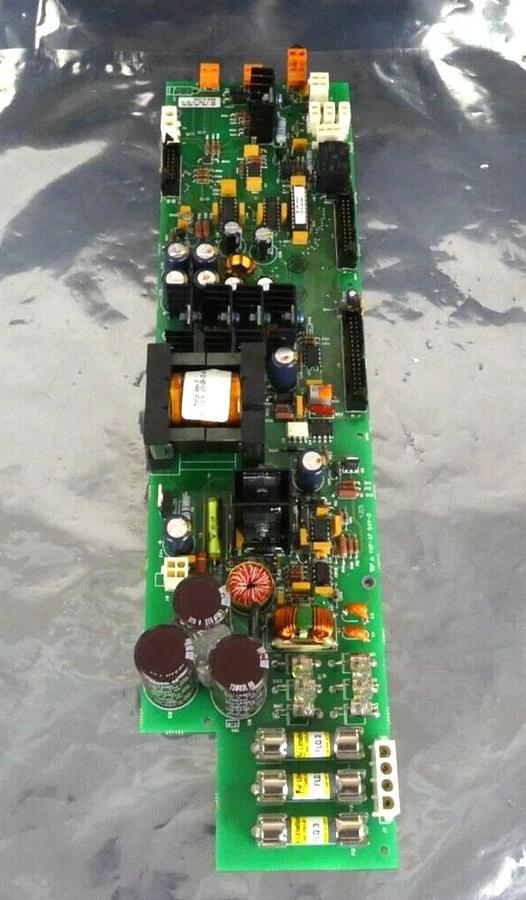 Used ENI Power Systems 000-1050-406 RF Generator PCB Assembly Working Surplus