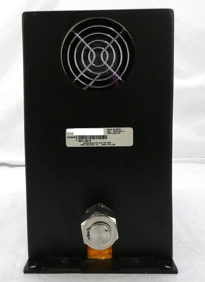 Used MKS Instruments 1153A-15215 Vapor Source MFC Type 1153 Working Surplus