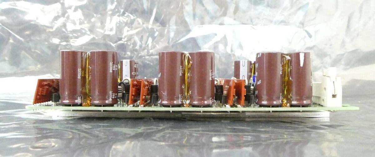 Used Edwards S2M 540-01-b Turbomolecular Pump Controller Capacitor PCB Turbo Working