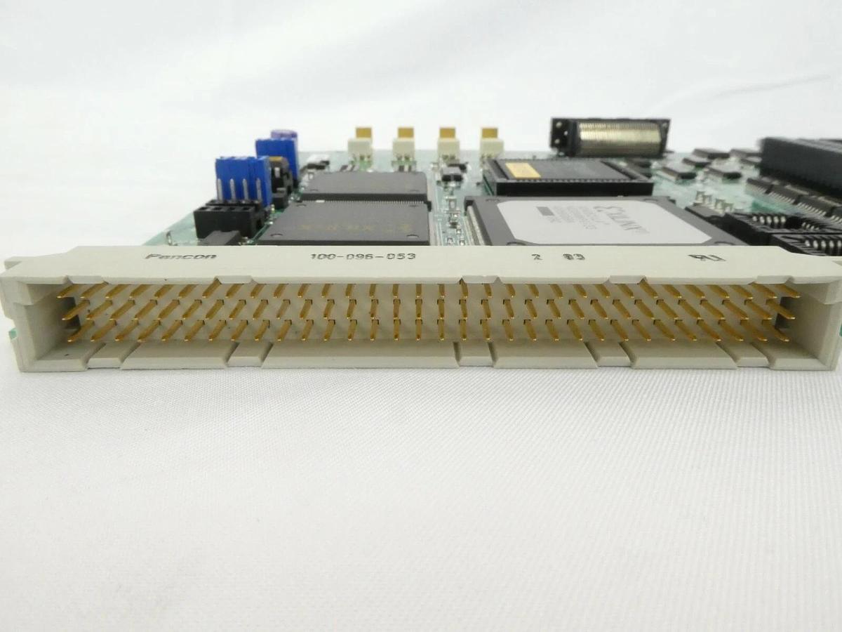 Used Nikon 4S013-355 IFIOPIF Board PCB Card NSR-S204B Step-and-Repeat Working Spare