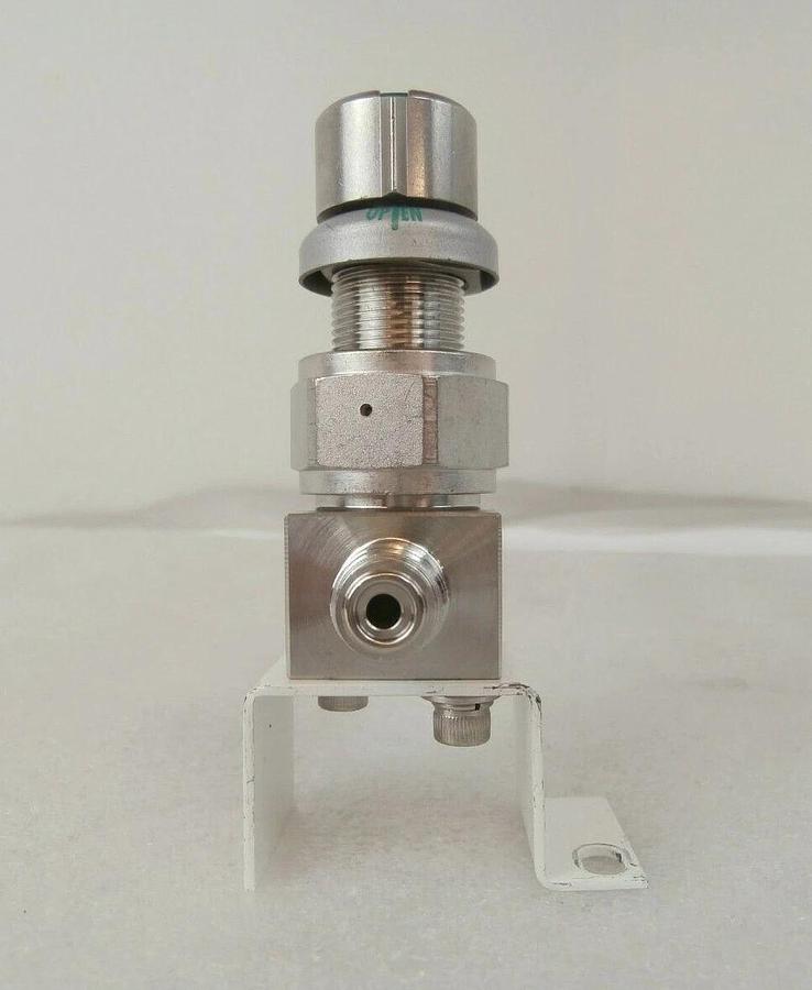 Used Swagelok SS-DLV51-VCR4 Manual High Pressure Valve Lot of 3 Epsilon 3000 Working