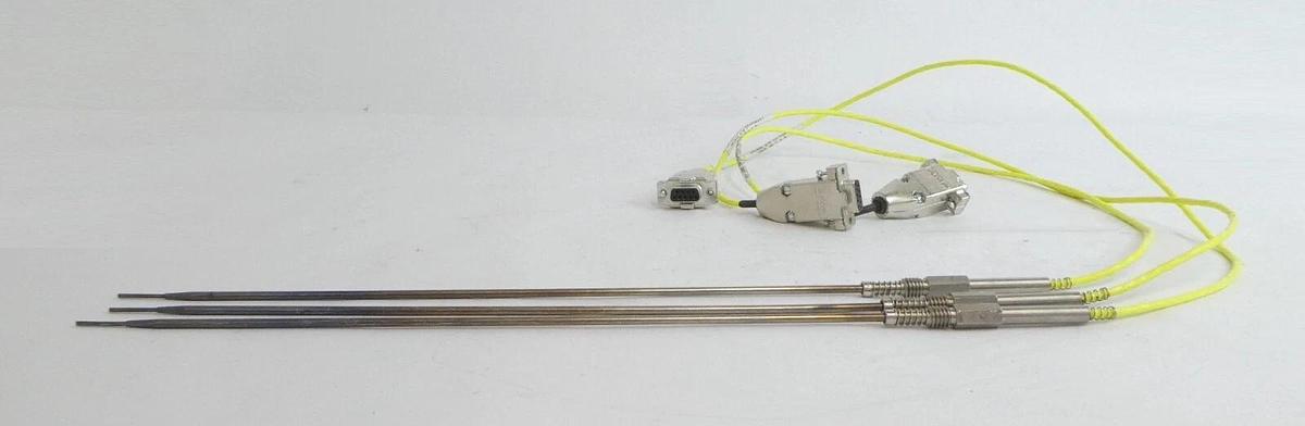 Used AMAT Applied Materials 0190-63740 300mm Dual Zone Heater TC Lot of 10 Working