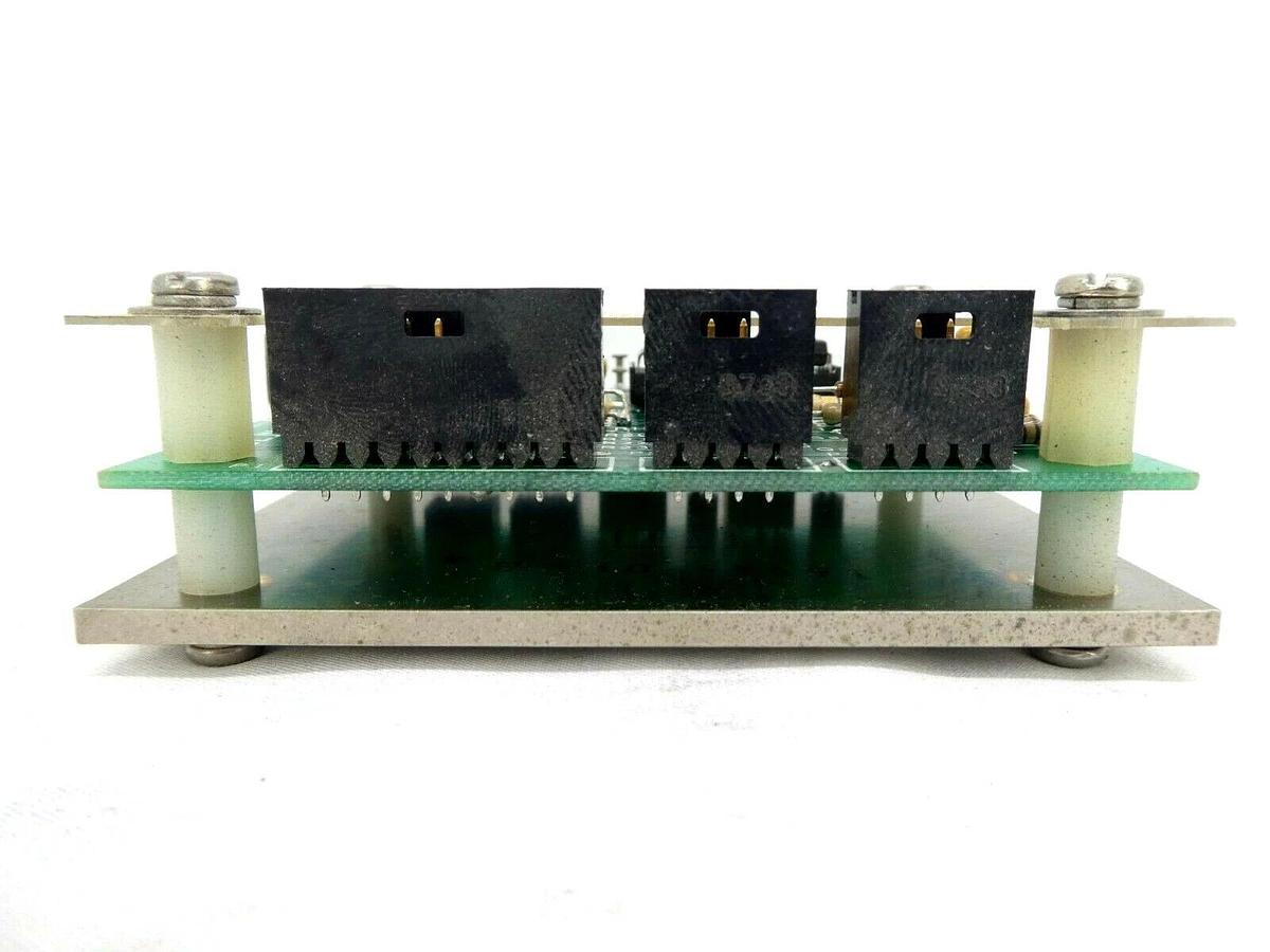 Used SVG Silicon Valley Group 99-16949-01 Flat Finder PCB SVG 88 Working Surplus