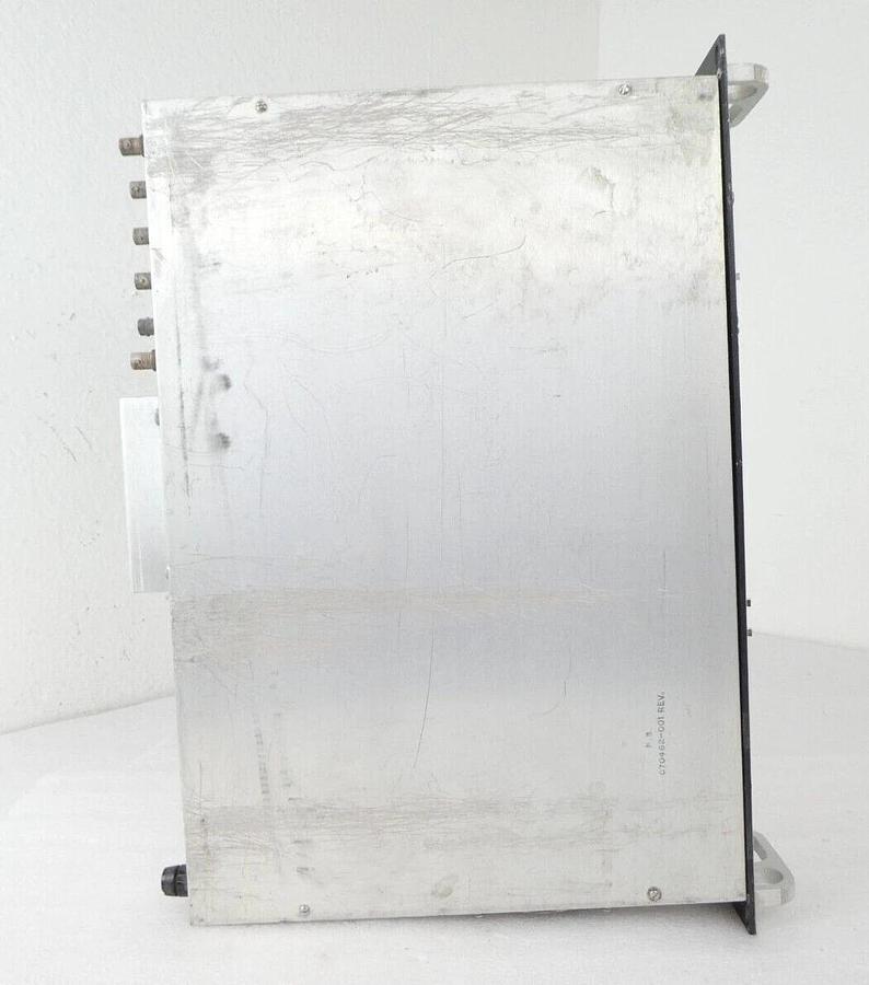 Used Varian Semiconductor VSEA 70827001 Uniformity Monitor 350D 350DE 300XP Working