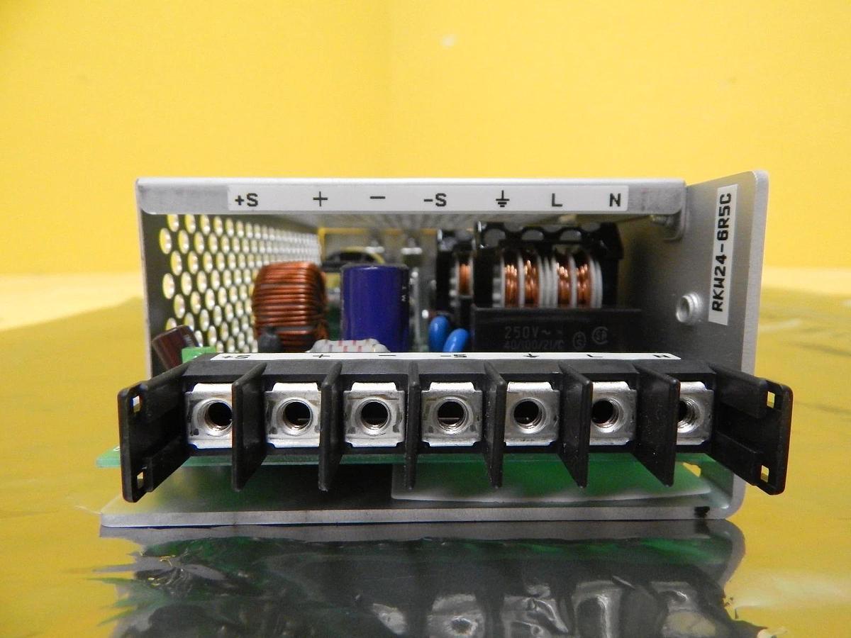 Used TDK RKW24-6R5C Power Supply Lot of 3 TEL Tokyo Electron PR300Z Used Working