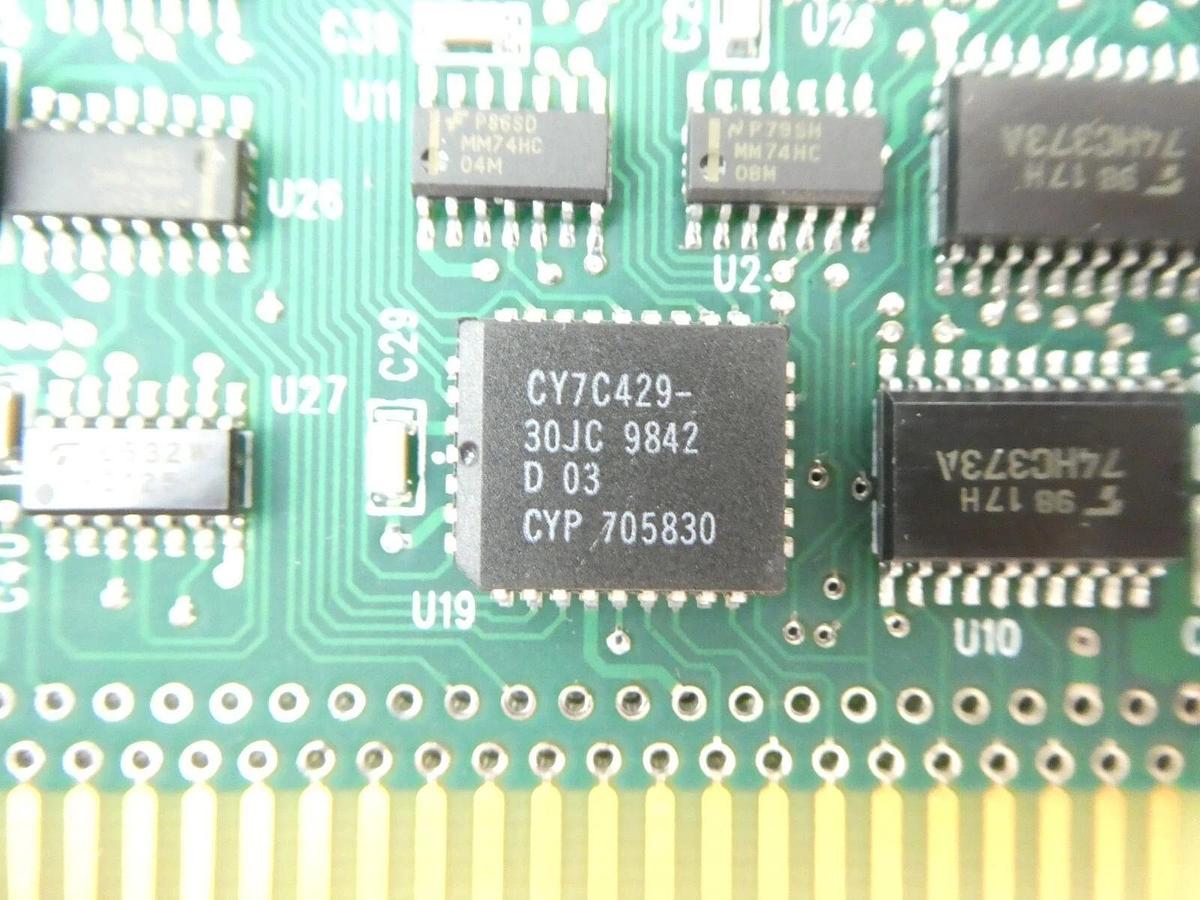 Used Ocean Optics ADC1000-1400 Analog to Digital A/D PCB Card New Surplus