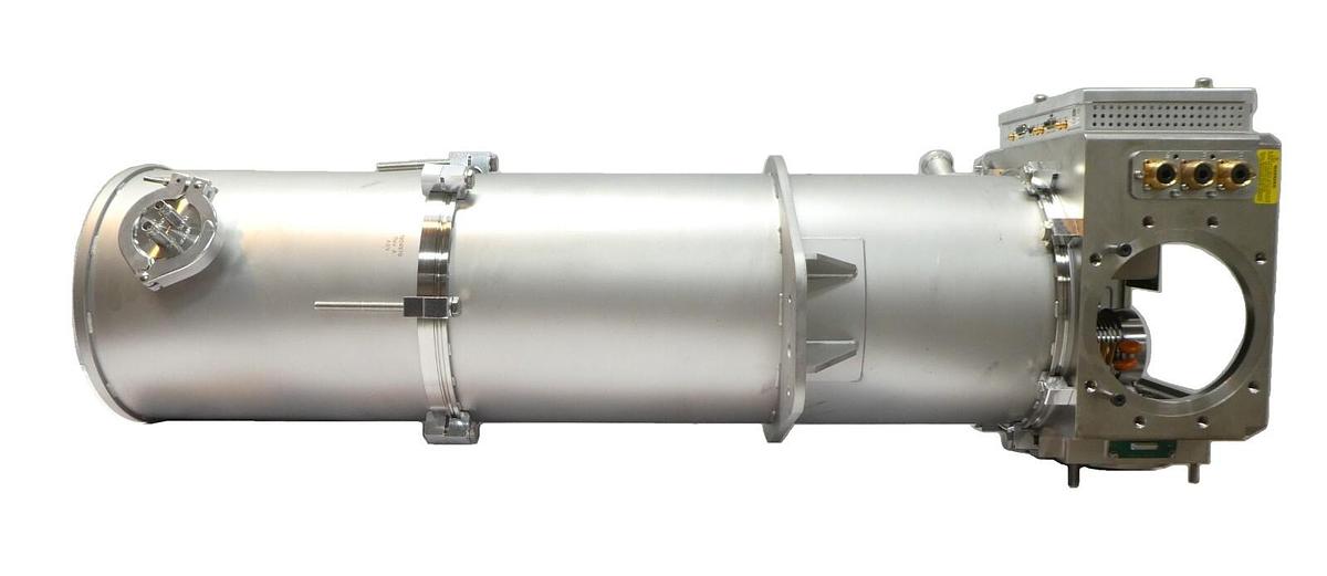 Used AB Sciex TripleTOF System TOF Assembly Detector Vacuum Chamber 1030961 As-Is