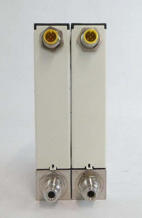 Used MKS Instruments PCA023TC63UP10 Pressure Controller πPC PC90 Lot of 5 Working