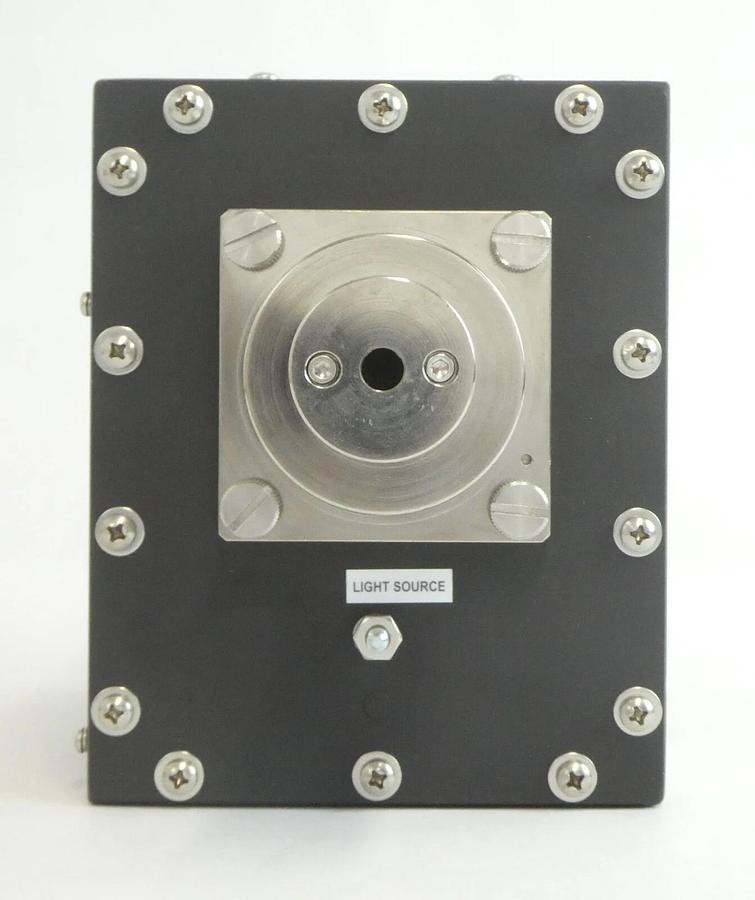 Used Verity 1007454 Flash Lamp Module FL2006 AMAT 0190-29887 Working Surplus