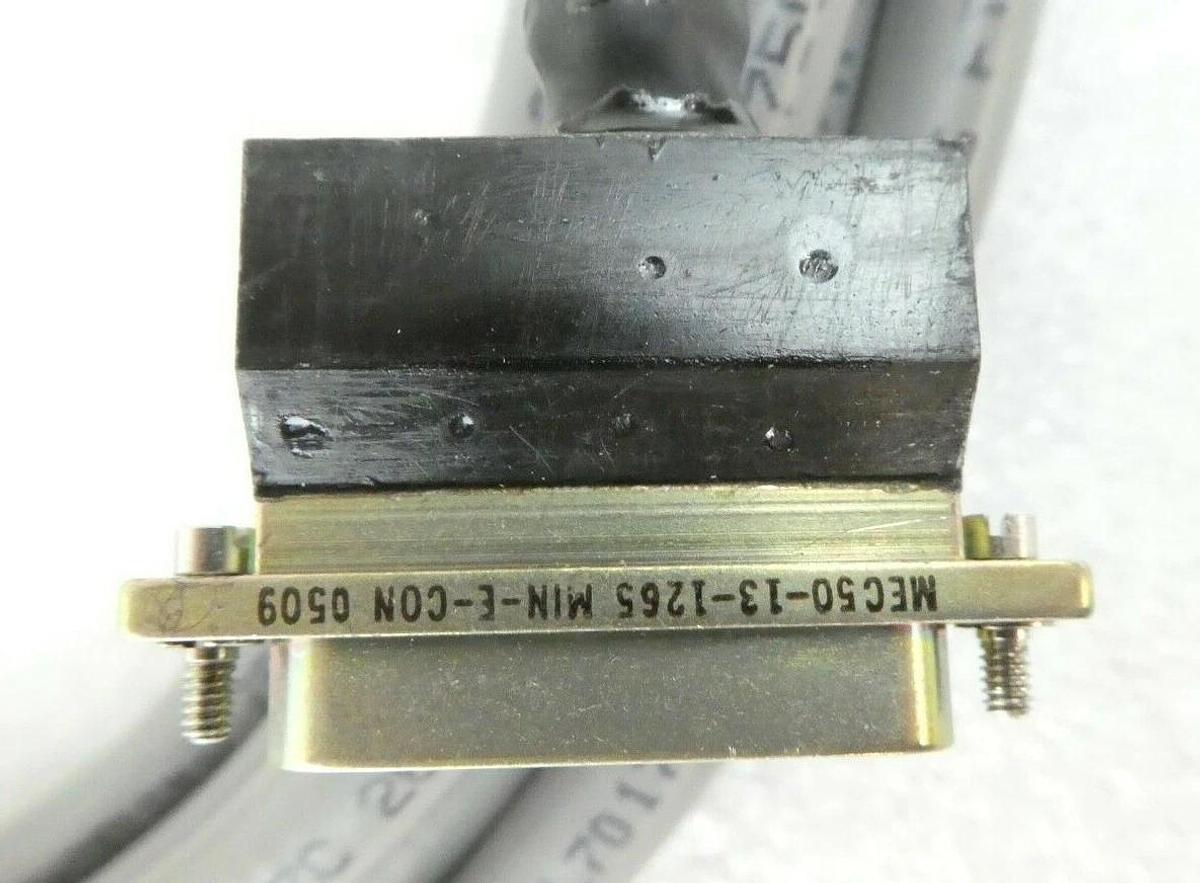 MIN-E-CON MEC50-13-1265 Probe Tip Head Cable Veeco Instruments 465-000-002 New
