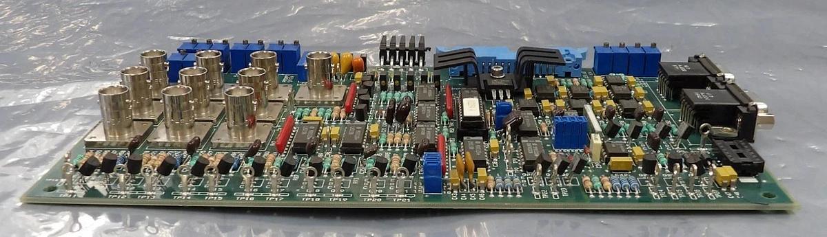 Used KLA Instruments 710-013838-00 Universal Video MUX PCB Working Surplus